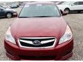 2011 Ruby Red Pearl Subaru Legacy 2.5i Premium  photo #2