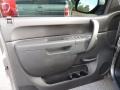 2013 Steel Gray Metallic GMC Sierra 1500 SLE Crew Cab 4x4  photo #5