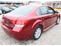 Ruby Red Pearl - Legacy 2.5i Premium Photo No. 6