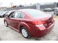 Ruby Red Pearl - Legacy 2.5i Premium Photo No. 8