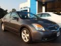 2008 Dark Slate Metallic Nissan Altima 3.5 SE  photo #2