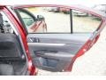 Ruby Red Pearl - Legacy 2.5i Premium Photo No. 17