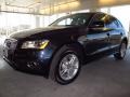 2014 Moonlight Blue Metallic Audi Q5 3.0 TFSI quattro  photo #5