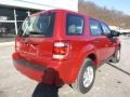 2011 Sangria Red Metallic Ford Escape XLS 4x4  photo #2