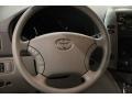 Stone Steering Wheel Photo for 2008 Toyota Sienna #89848754