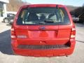 2011 Sangria Red Metallic Ford Escape XLS 4x4  photo #3