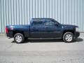 Dark Blue Metallic - Silverado 1500 LT Z71 Crew Cab 4x4 Photo No. 2