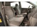 Stone Front Seat Photo for 2008 Toyota Sienna #89848833