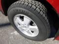 2011 Ford Escape XLS 4x4 Wheel and Tire Photo