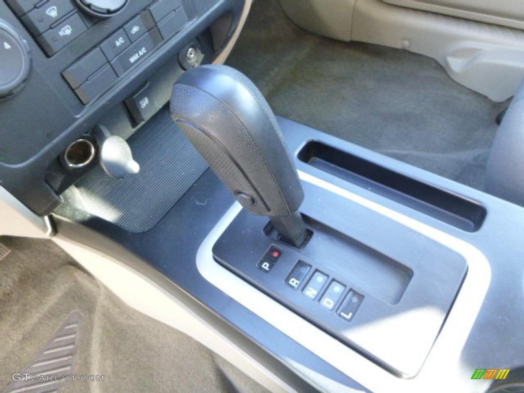 2011 Ford Escape XLS 4x4 Transmission Photos