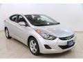 Shimmering Silver Metallic - Elantra GLS Photo No. 1