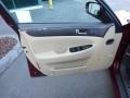Cabernet Red Pearl - Genesis 4.6 Sedan Photo No. 16