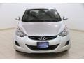 Shimmering Silver Metallic - Elantra GLS Photo No. 2