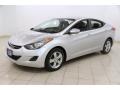 Shimmering Silver Metallic - Elantra GLS Photo No. 3