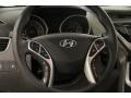 Shimmering Silver Metallic - Elantra GLS Photo No. 6