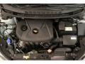 Shimmering Silver Metallic - Elantra GLS Photo No. 14