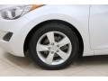 Shimmering Silver Metallic - Elantra GLS Photo No. 15