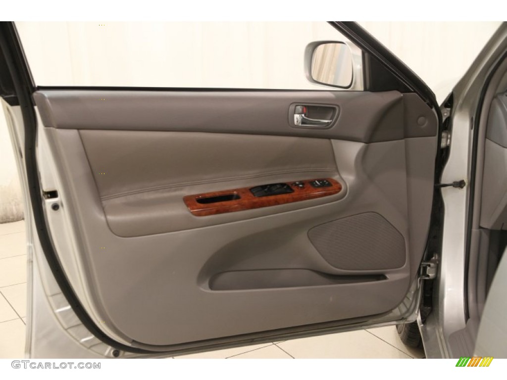 2003 Toyota Camry XLE Stone Door Panel Photo #89850188