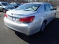 2011 Classic Silver Metallic Toyota Avalon Limited  photo #7