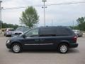 2007 Modern Blue Pearl Chrysler Town & Country Touring  photo #2