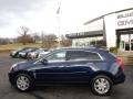 Imperial Blue - SRX 4 V6 AWD Photo No. 8
