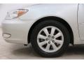 2003 Toyota Camry XLE Wheel and Tire Photo