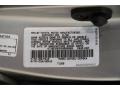 1C8: Lunar Mist Metallic 2003 Toyota Camry XLE Color Code