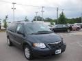 2007 Modern Blue Pearl Chrysler Town & Country Touring  photo #4