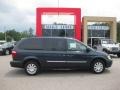 2007 Modern Blue Pearl Chrysler Town & Country Touring  photo #5