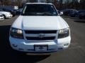 2007 Summit White Chevrolet TrailBlazer LT 4x4  photo #2