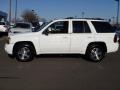 2007 Summit White Chevrolet TrailBlazer LT 4x4  photo #6