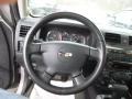  2007 H3 X Steering Wheel