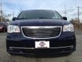 2014 True Blue Pearl Chrysler Town & Country Touring  photo #2