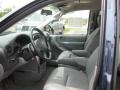 2007 Modern Blue Pearl Chrysler Town & Country Touring  photo #9