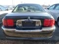 2000 Dark Green Satin Metallic Lincoln LS V8  photo #3