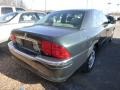 2000 Dark Green Satin Metallic Lincoln LS V8  photo #4