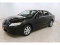 Black - Camry LE Photo No. 3