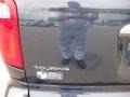 2007 Modern Blue Pearl Chrysler Town & Country Touring  photo #23