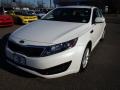 Snow White Pearl - Optima LX Photo No. 1