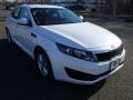 Snow White Pearl - Optima LX Photo No. 3