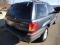 Steel Blue Pearl - Grand Cherokee Laredo 4x4 Photo No. 4