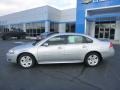 Silver Ice Metallic - Impala LS Photo No. 2