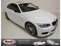 Alpine White 2011 BMW 3 Series 335is Coupe