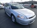 Silver Ice Metallic - Impala LS Photo No. 7