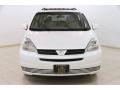 2005 Natural White Toyota Sienna XLE  photo #2