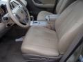 2007 Nissan Murano S AWD Front Seat