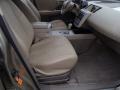 Cafe Latte Front Seat Photo for 2007 Nissan Murano #89852432