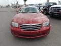  2004 Crossfire Limited Coupe Blaze Red Crystal Pearl
