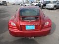 2004 Blaze Red Crystal Pearl Chrysler Crossfire Limited Coupe  photo #3