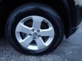 Brilliant Black Crystal Pearl - Grand Cherokee Laredo X Package 4x4 Photo No. 5